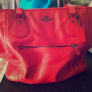 Coach Tote